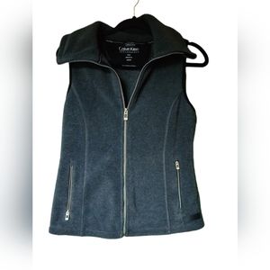 Calvin Klein Performance Zip Vest